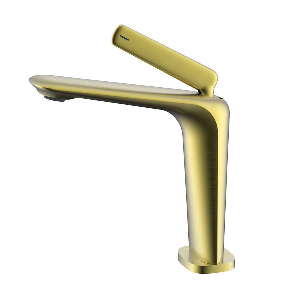 Bathroom Vanity Single Hole Basin Faucet