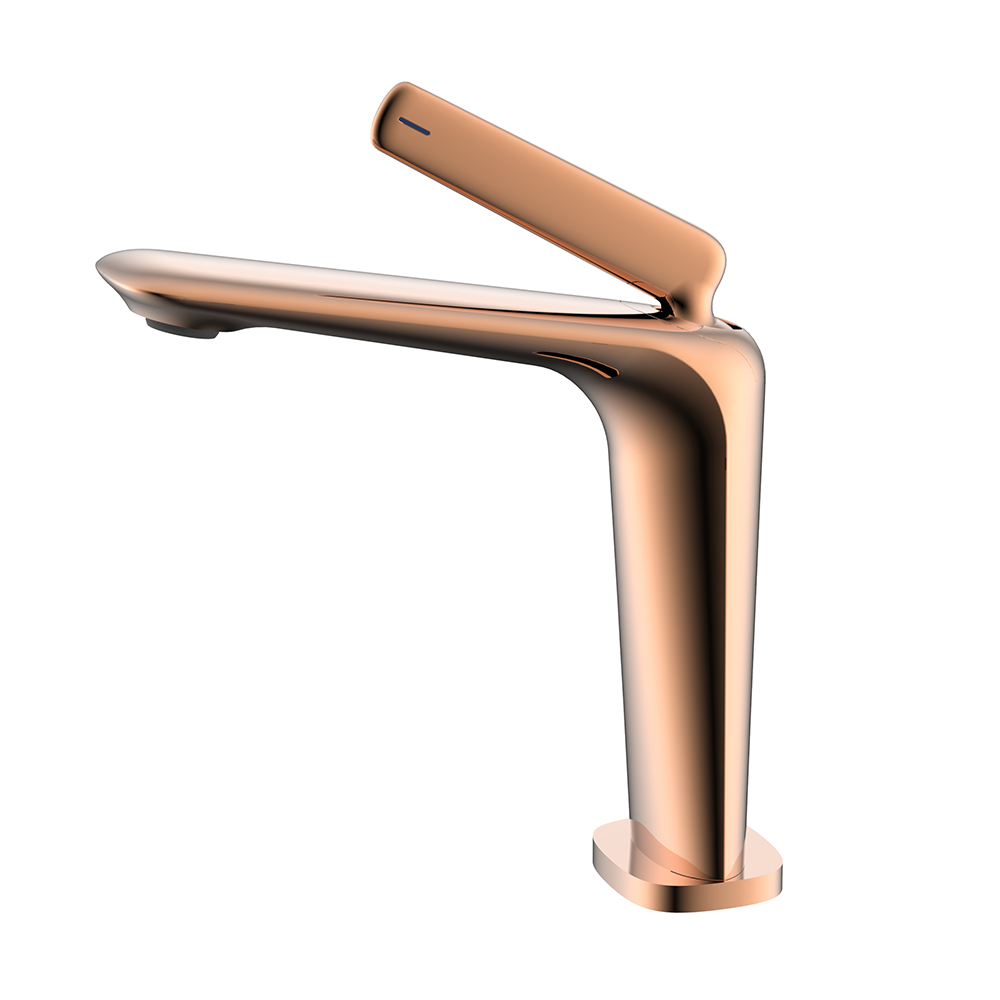 Bathroom Vanity Single Hole Basin Faucet