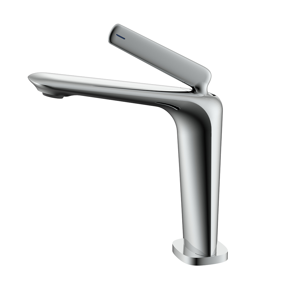 Bathroom Vanity Single Hole Basin Faucet