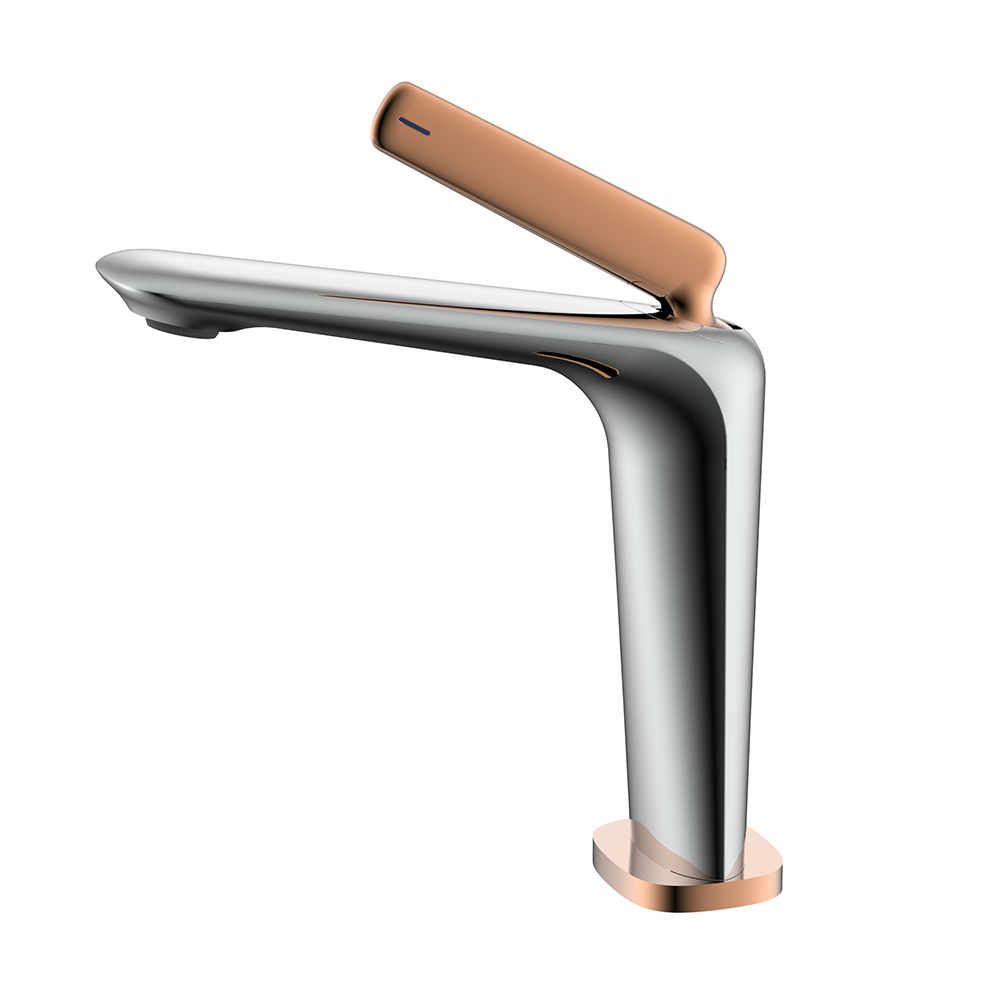 Bathroom Vanity Single Hole Basin Faucet