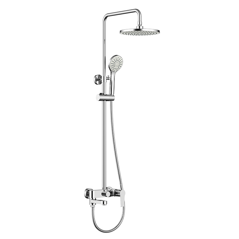 How To Install A Rain Shower Head?