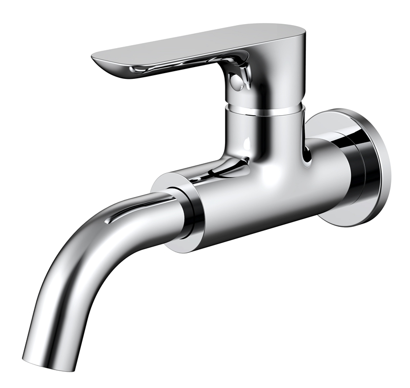 Single Hole Basin Faucet