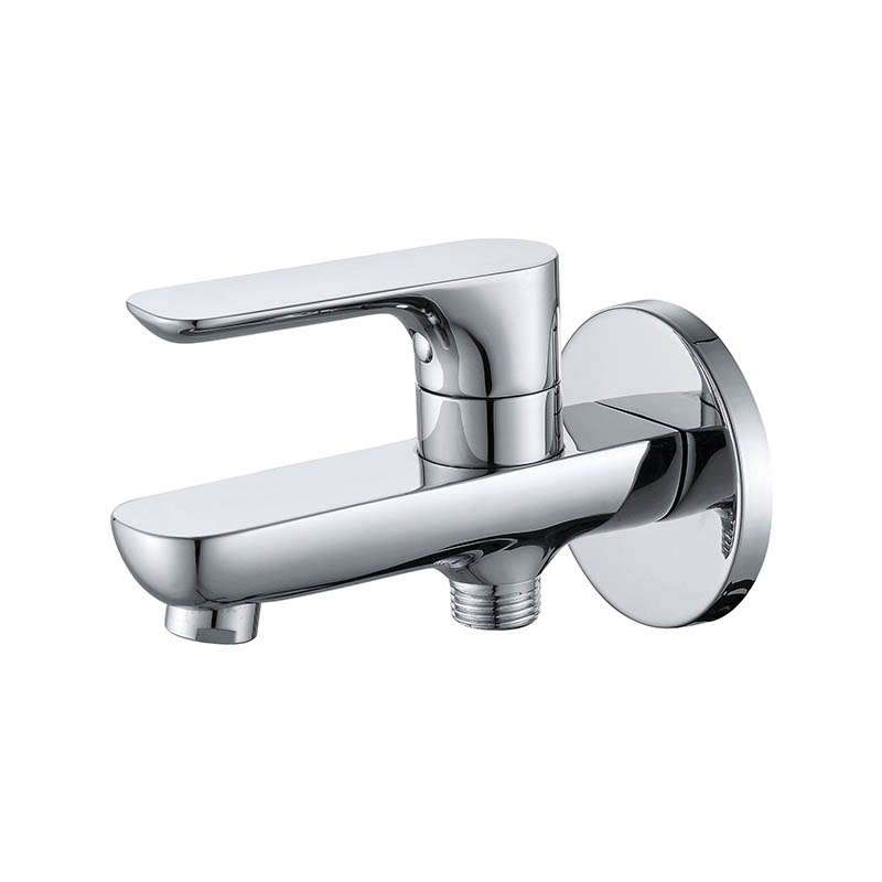 Single Lever Bathroom Mixer Tap